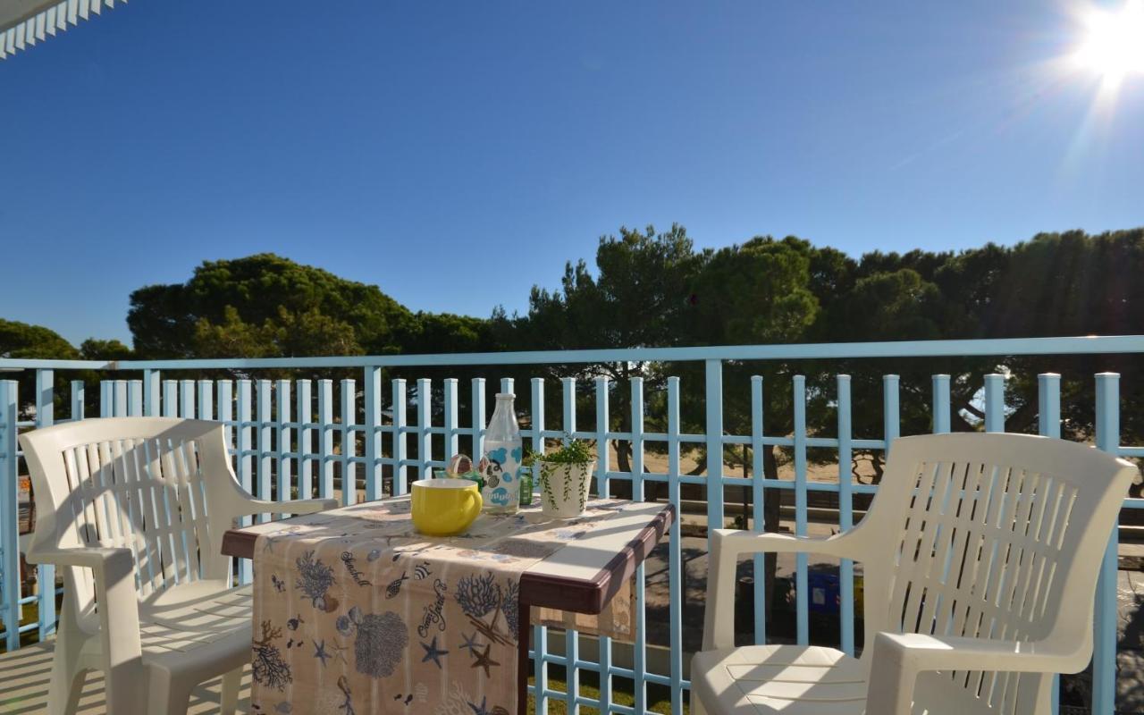 Appartamenti Dal Moro Lignano Sabbiadoro Extérieur photo