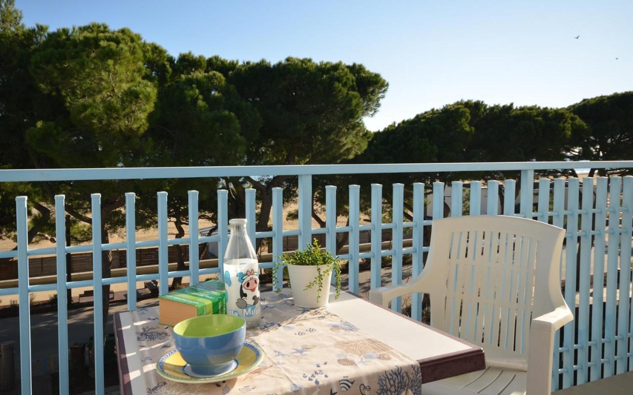 Appartamenti Dal Moro Lignano Sabbiadoro Extérieur photo